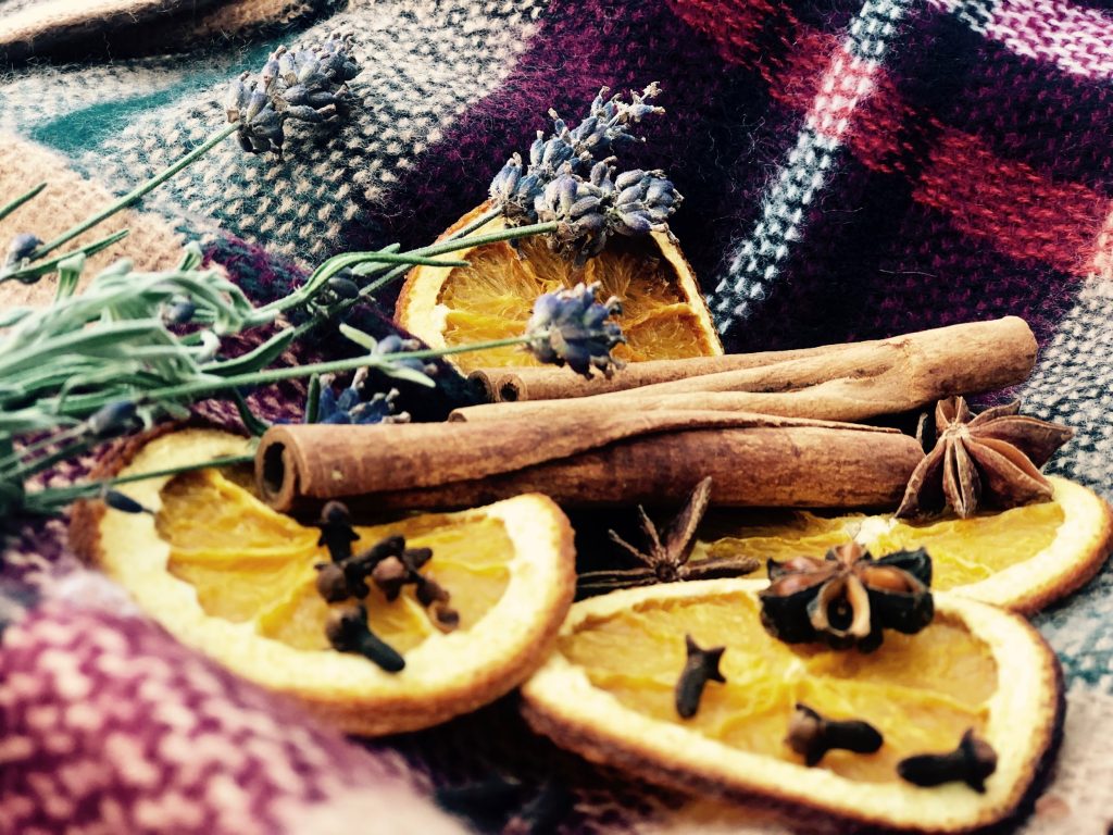 Fall Stovetop Simmer