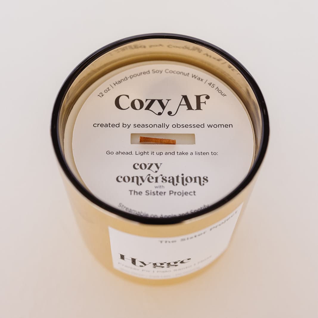 Cozy AF | Hygge