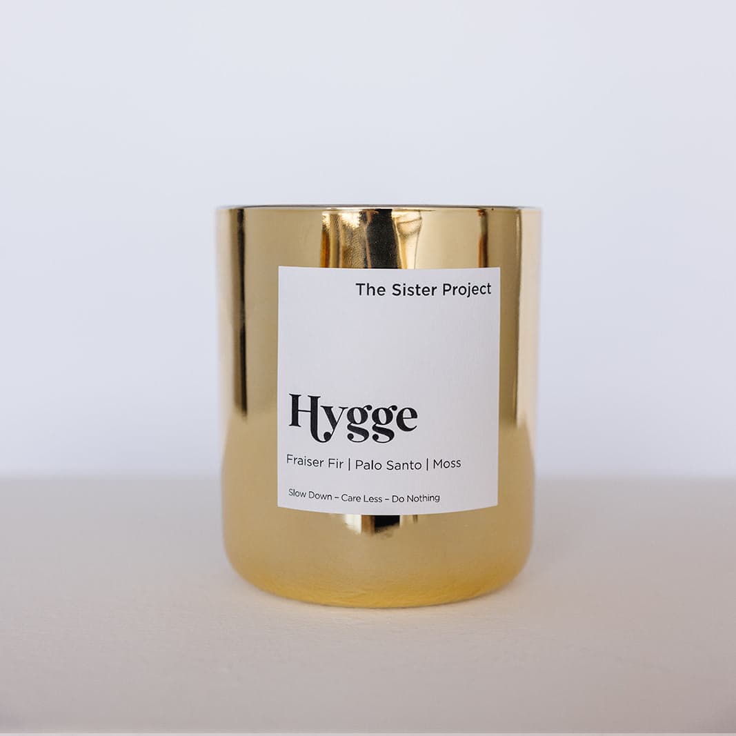 Cozy AF | Hygge