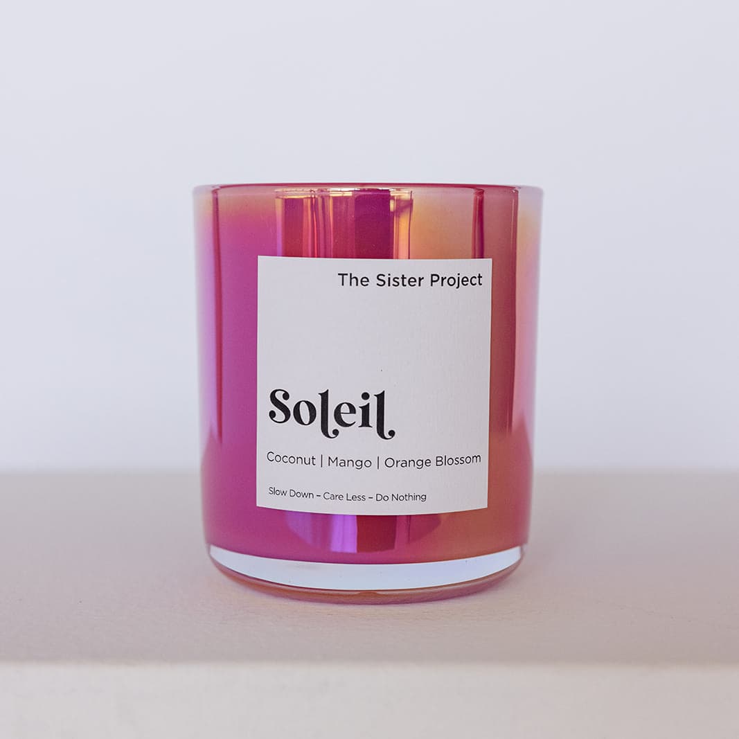 Cozy AF | Soleil