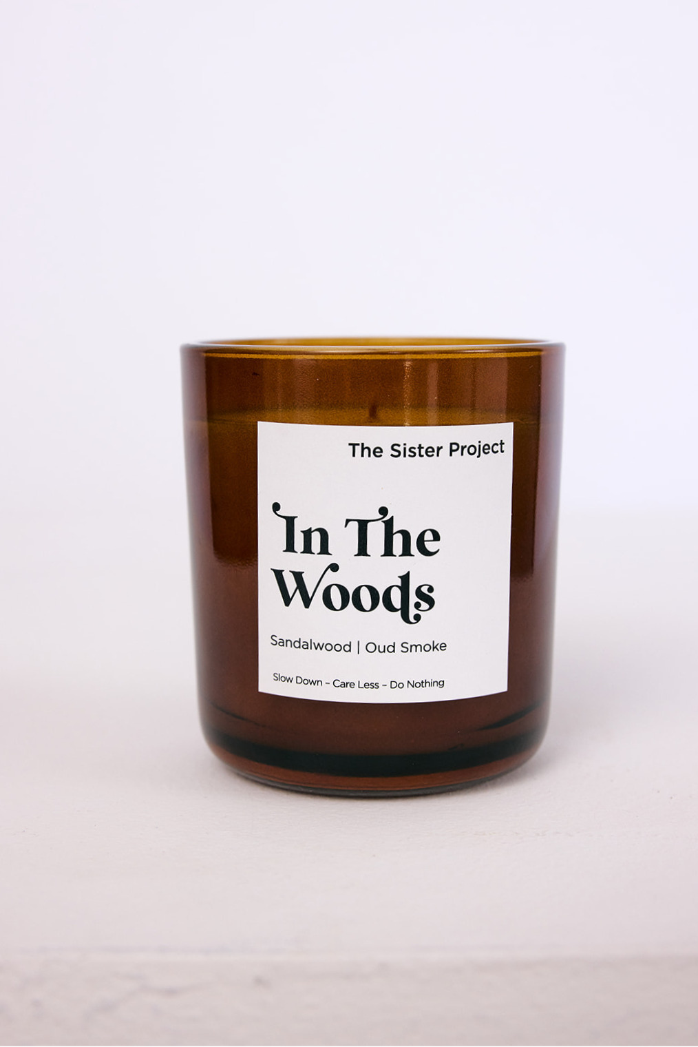 In The Woods