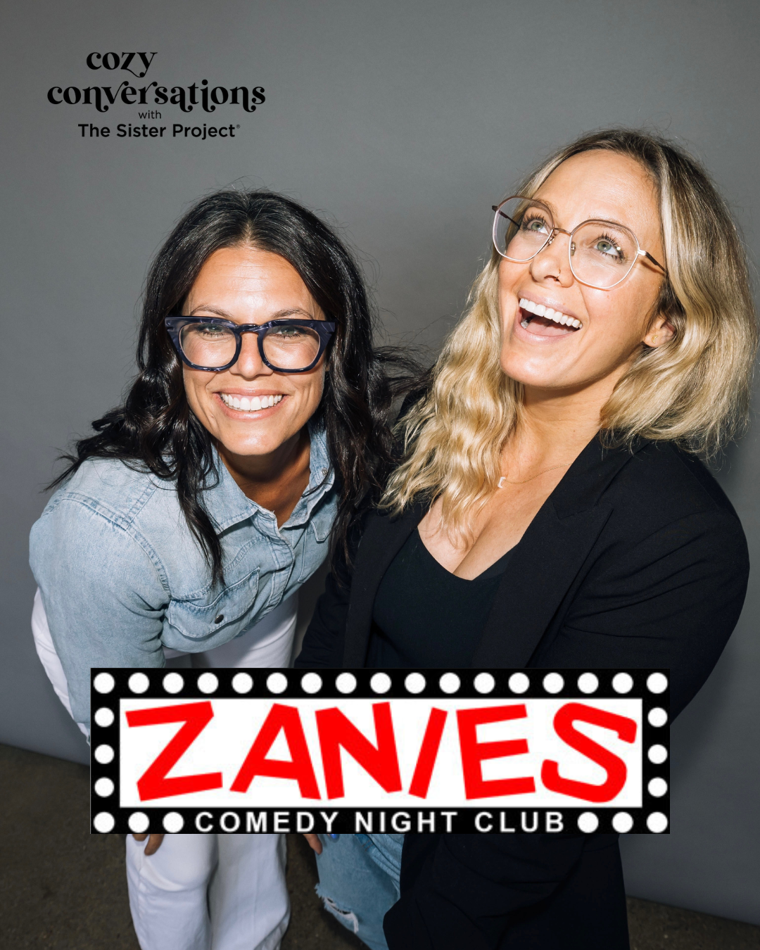Live at Zanies!