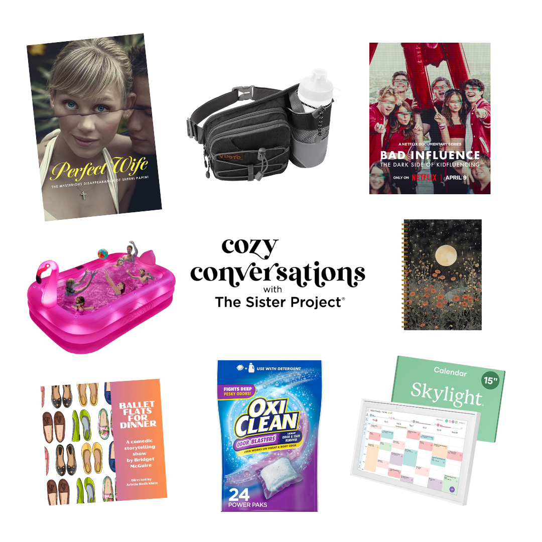 Extra Cozies!